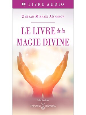 cover image of Le livre de la magie divine